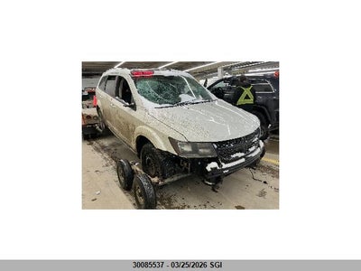 DODGE JOURNEY 2016