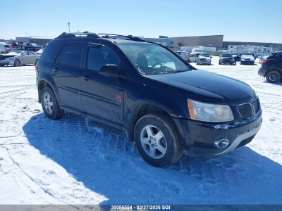 PONTIAC TORRENT 2007