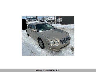 BUICK ALLURE 2009