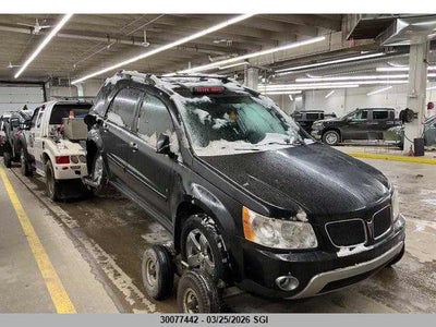 PONTIAC TORRENT 2009
