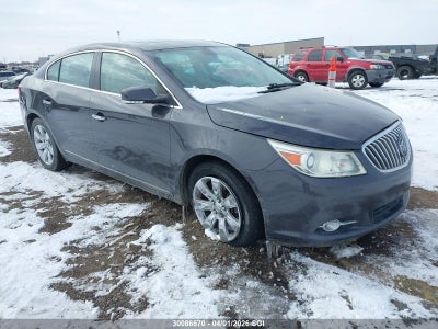 BUICK LACROSSE 2013