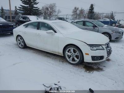 AUDI A7 2014