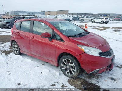 NISSAN VERSA NOTE 2015