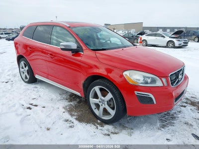 VOLVO XC60 2012