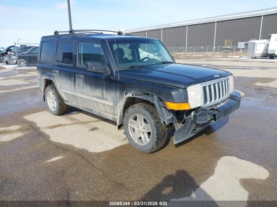 JEEP COMMANDER 2010