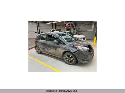 NISSAN VERSA NOTE 2018