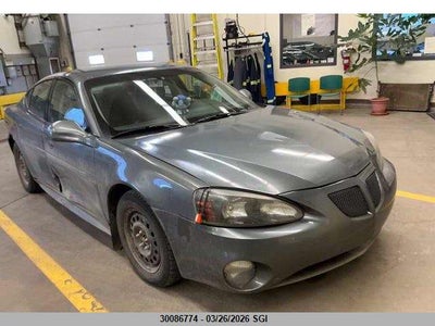 PONTIAC GRAND PRIX 2005