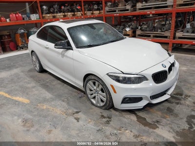 BMW 230XI 2018