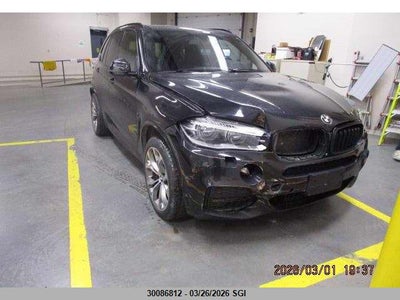 BMW X5 2014