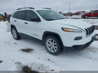 JEEP CHEROKEE 2016