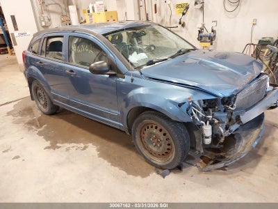 DODGE CALIBER 2007