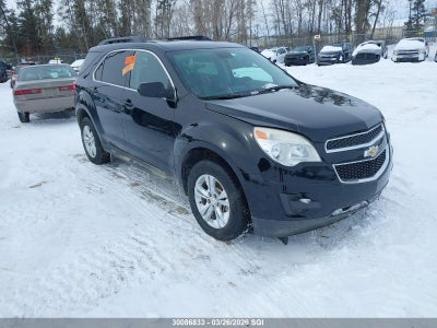 CHEVROLET EQUINOX 2015