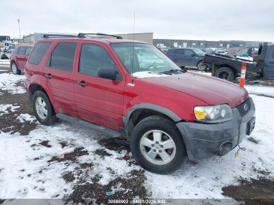 FORD ESCAPE 2007