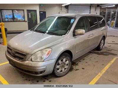 HYUNDAI ENTOURAGE 2008