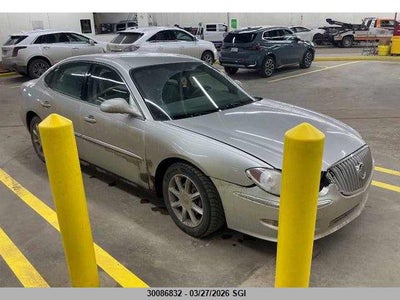 BUICK ALLURE 2008
