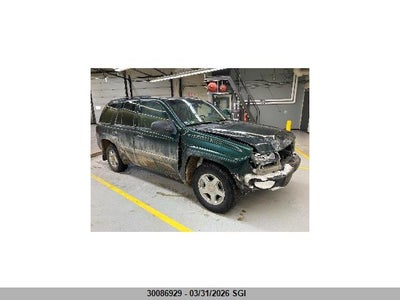 CHEVROLET TRAILBLAZER 2003