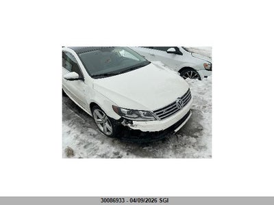 VOLKSWAGEN CC 2014