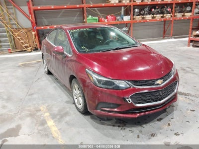 CHEVROLET CRUZE 2016