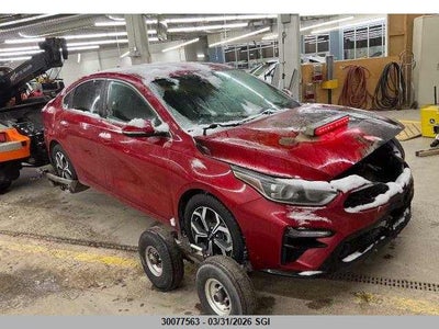 KIA FORTE 2020