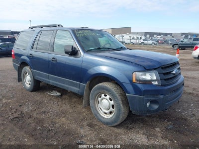 FORD EXPEDITION 2016