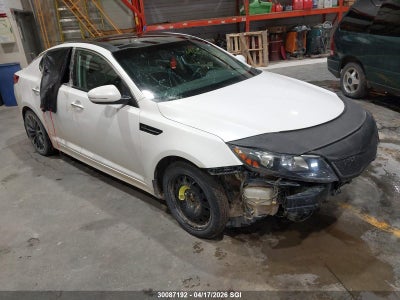 KIA OPTIMA 2013