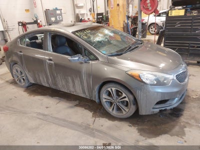 KIA FORTE 2015