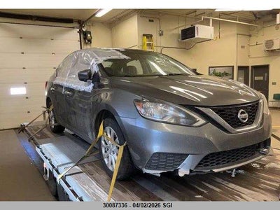 NISSAN SENTRA 2019