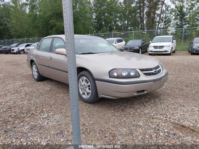 CHEVROLET IMPALA 2002