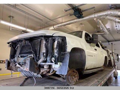 CHEVROLET SUBURBAN 2007