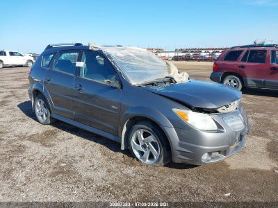 PONTIAC VIBE 2006