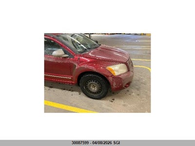 DODGE CALIBER 2010