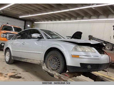 VOLKSWAGEN PASSAT 2004