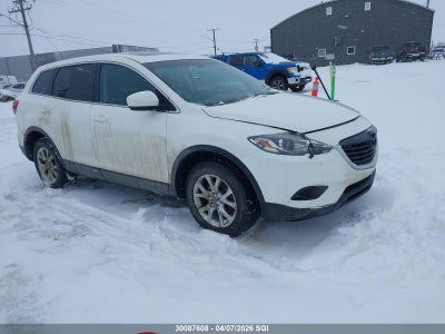 MAZDA CX-9 2015