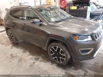 JEEP COMPASS 2018