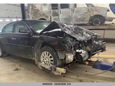 BUICK LUCERNE 2008