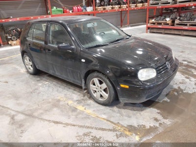 VOLKSWAGEN GOLF 2000