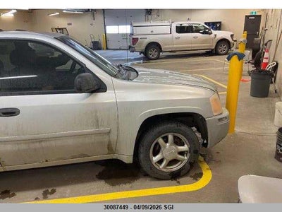 GMC ENVOY 2008