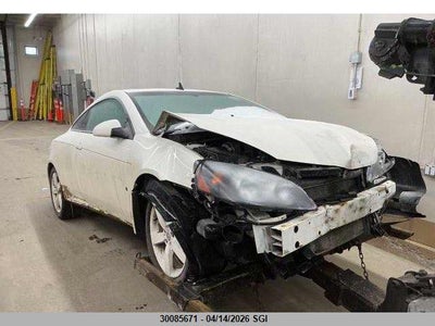PONTIAC G6 2008