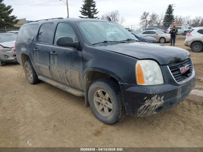 GMC YUKON XL 2012