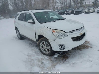 CHEVROLET EQUINOX 2014