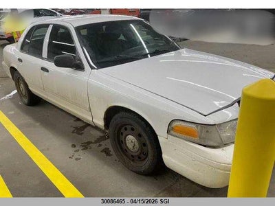 FORD CROWN VICTORIA 2011
