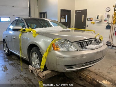 FORD FIVE HUNDRED 2007