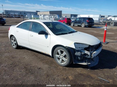 PONTIAC G6 2008