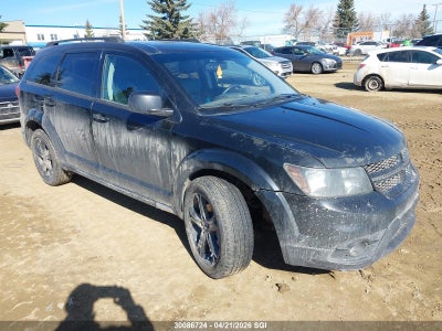 DODGE JOURNEY 2015
