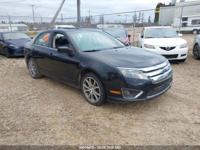 FORD FUSION 2011