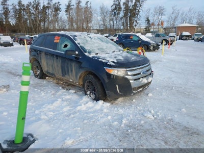 FORD EDGE 2011