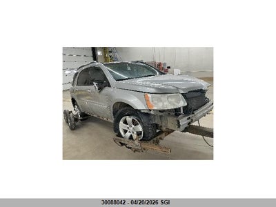 PONTIAC TORRENT 2008
