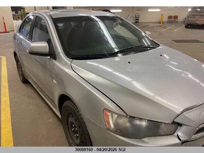MITSUBISHI LANCER 2008