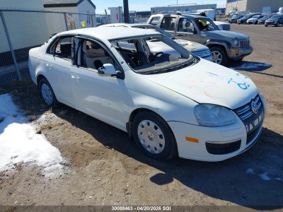 VOLKSWAGEN JETTA 2006