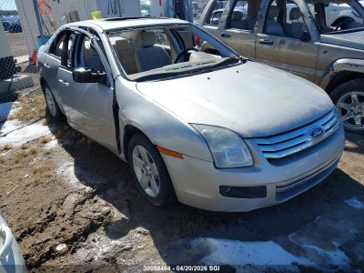 FORD FUSION 2007